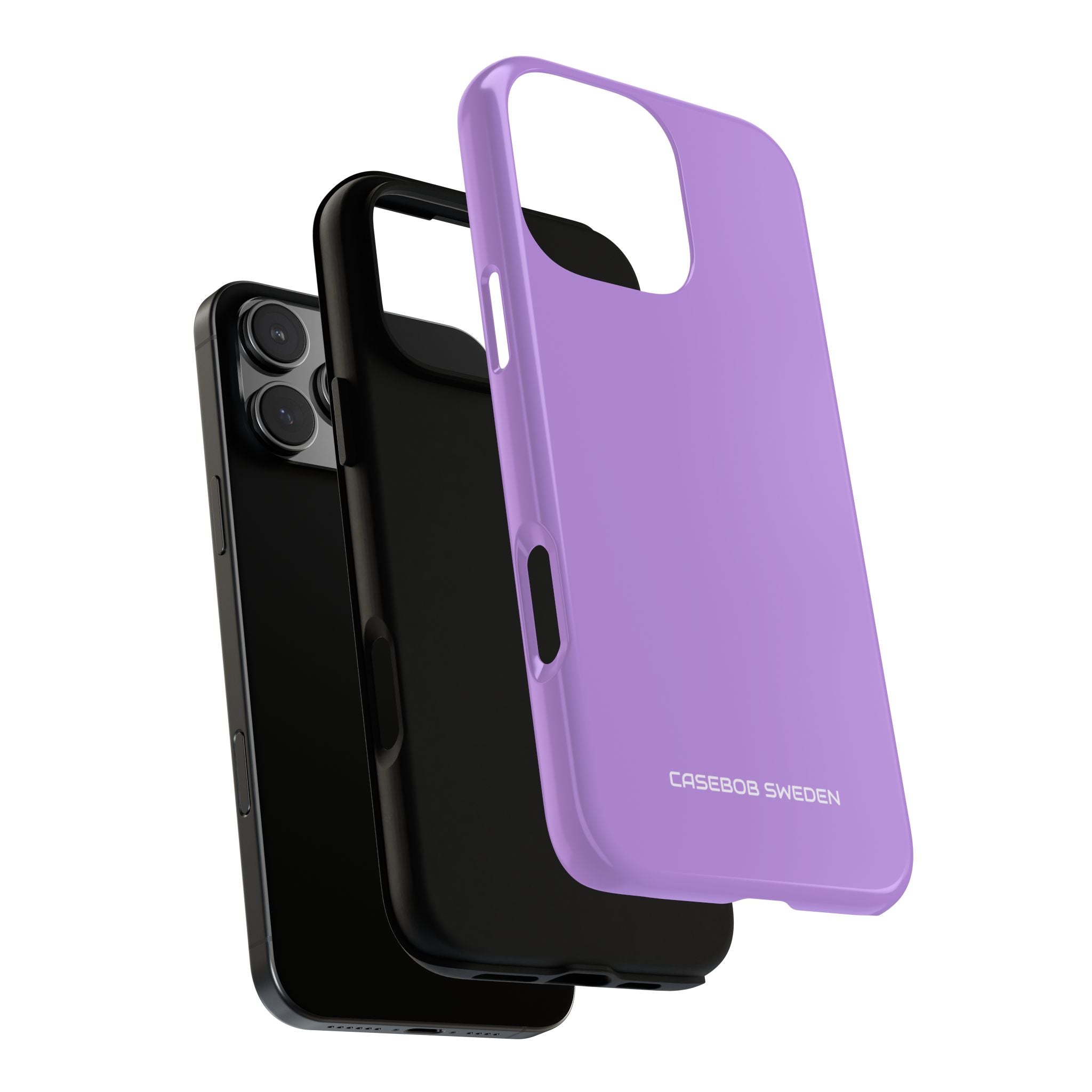 Bright Lavender - Tough iPhone 16 Phone Case