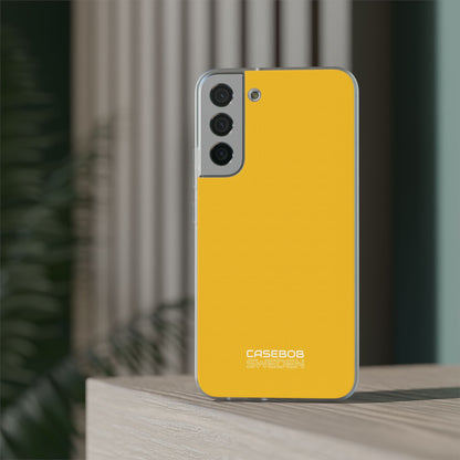 Sunflower Yellow Samsung S22 - Flexi Phone Case