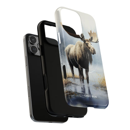 Moose Reflection iPhone 16 Pro Max Case - Tough+