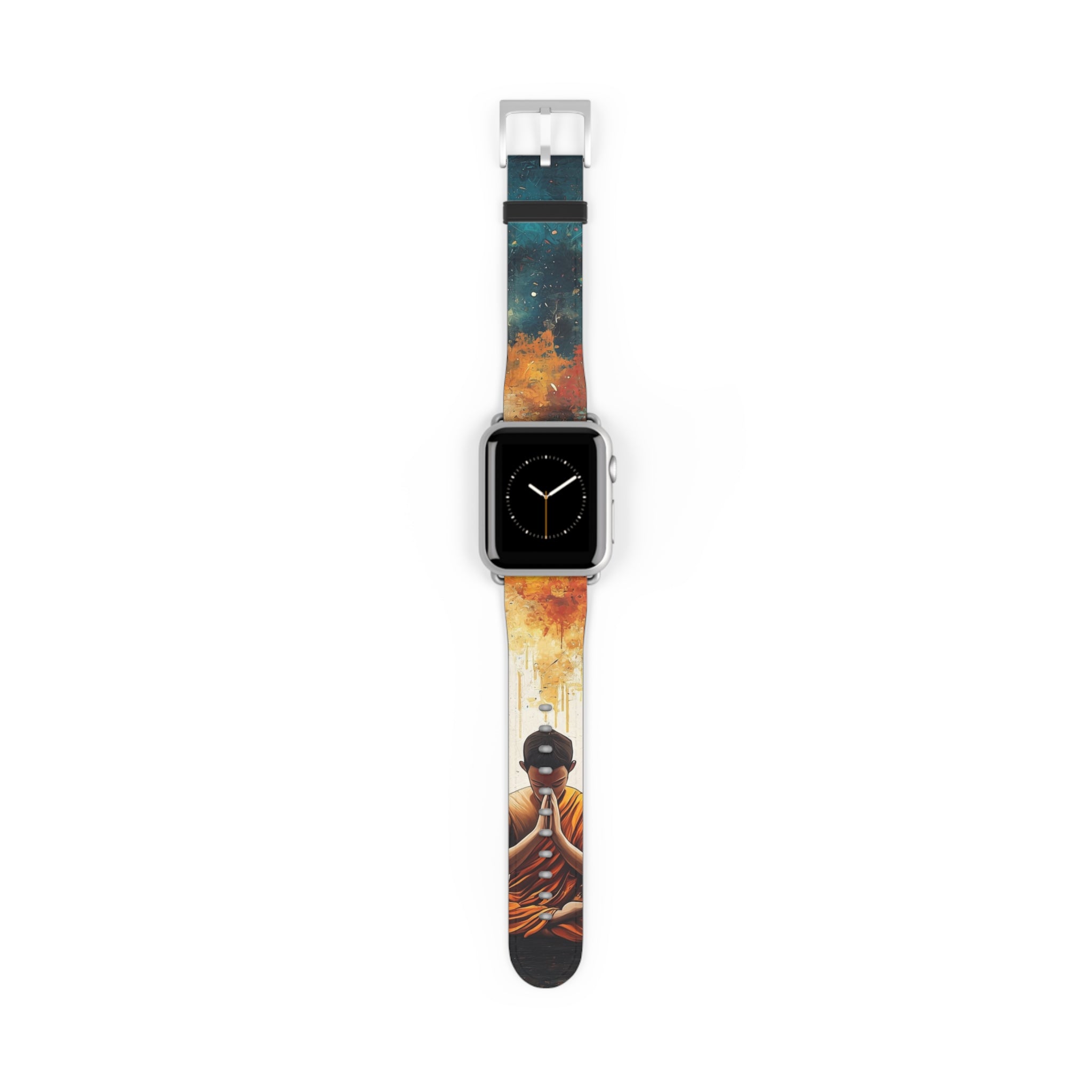 Meditative Ember - Watch Band