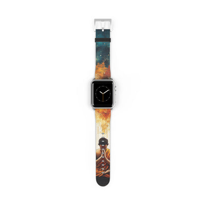 Meditative Ember - Watch Band