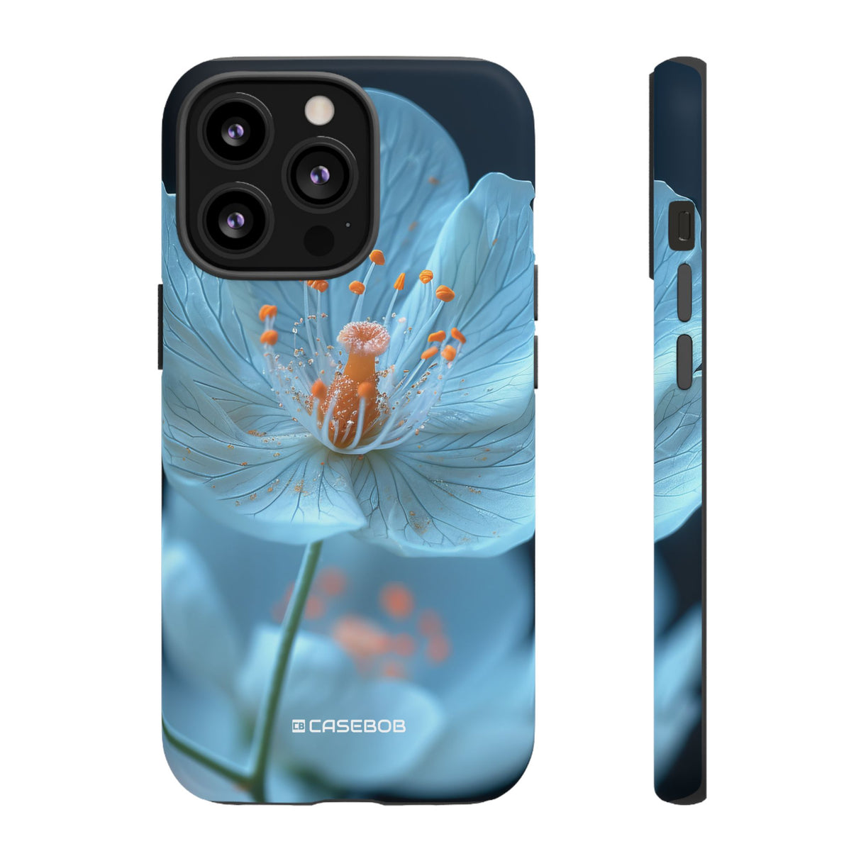 Ethereal Blossom | Protective Phone Case for iPhone