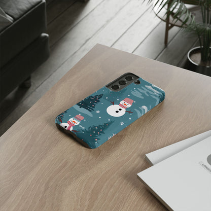 Winter Whimsies Play - Samsung Case