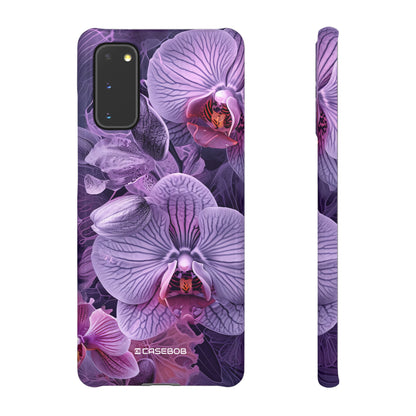 Radiant Orchid  | Phone Case for Samsung (Slim Case)