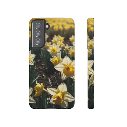 Daffodils Dance Gracefully - Samsung Case
