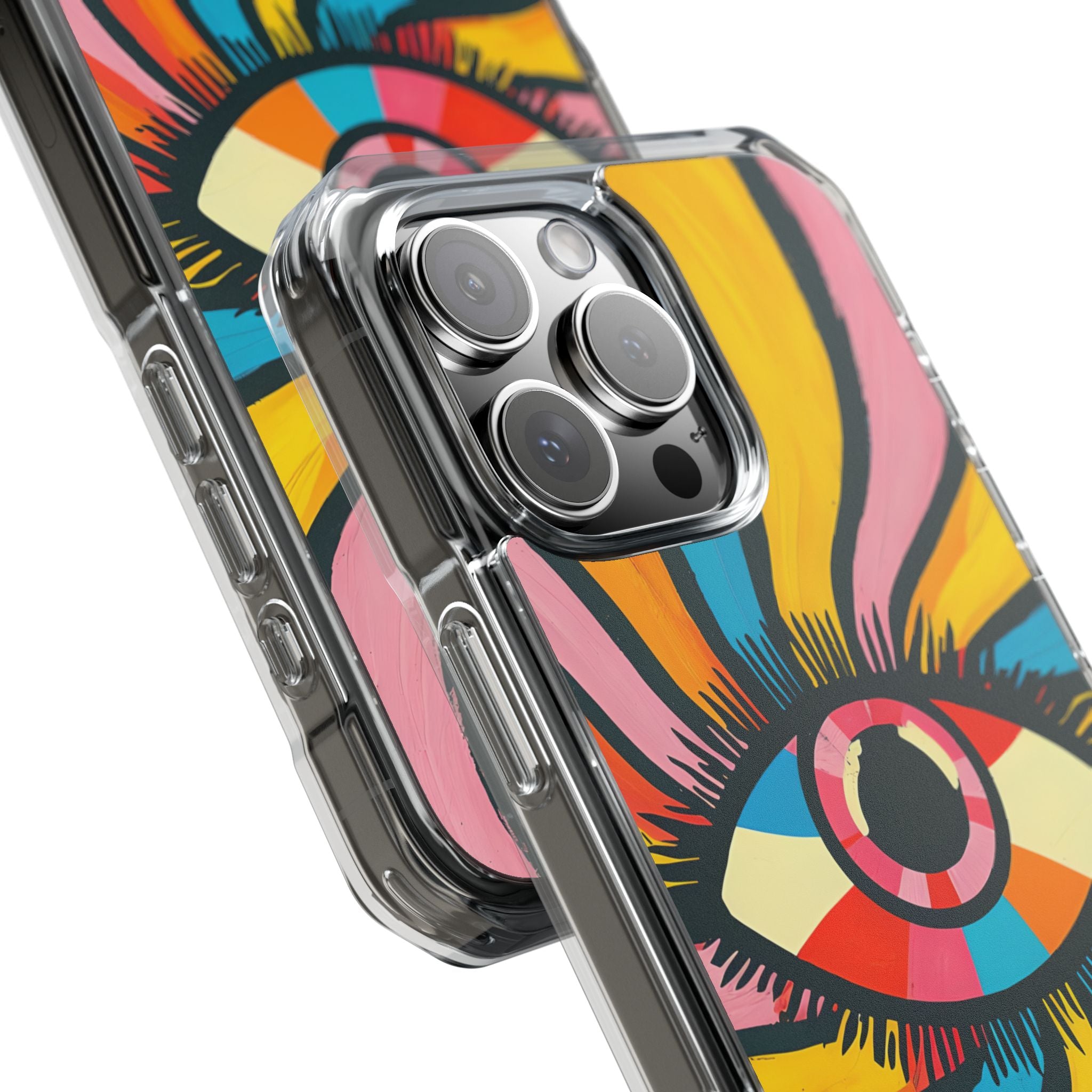Radiant Eye iPhone 16 Pro Max - Impact