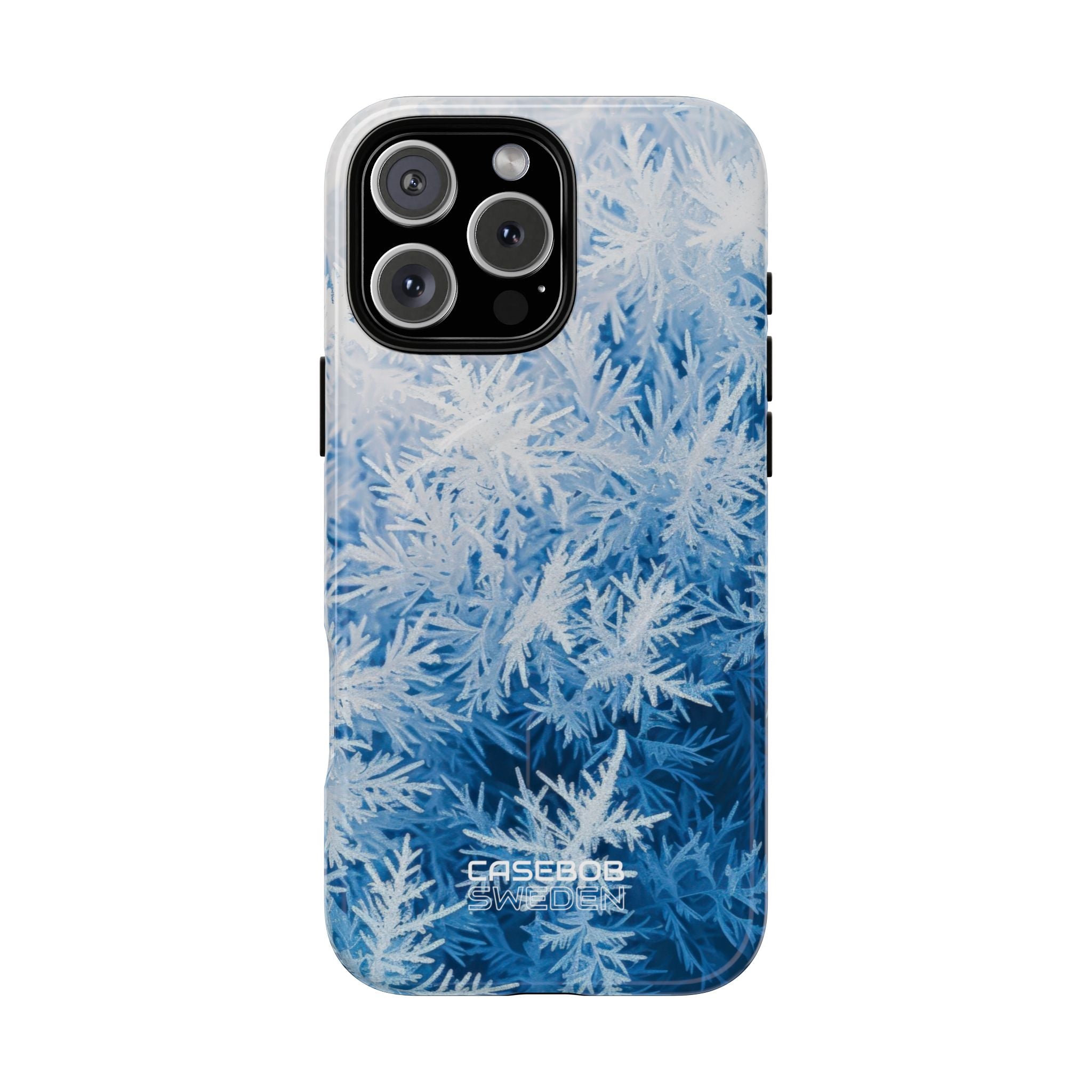 Frosted Crystal Dreams iPhone 16 - Tough+