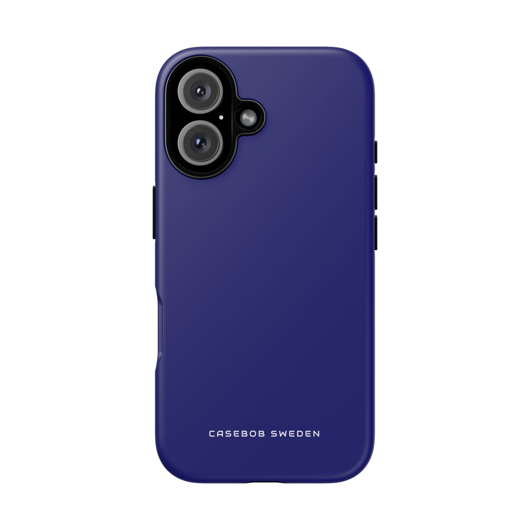 Midnight Blue iPhone 16 - Tough Phone Case