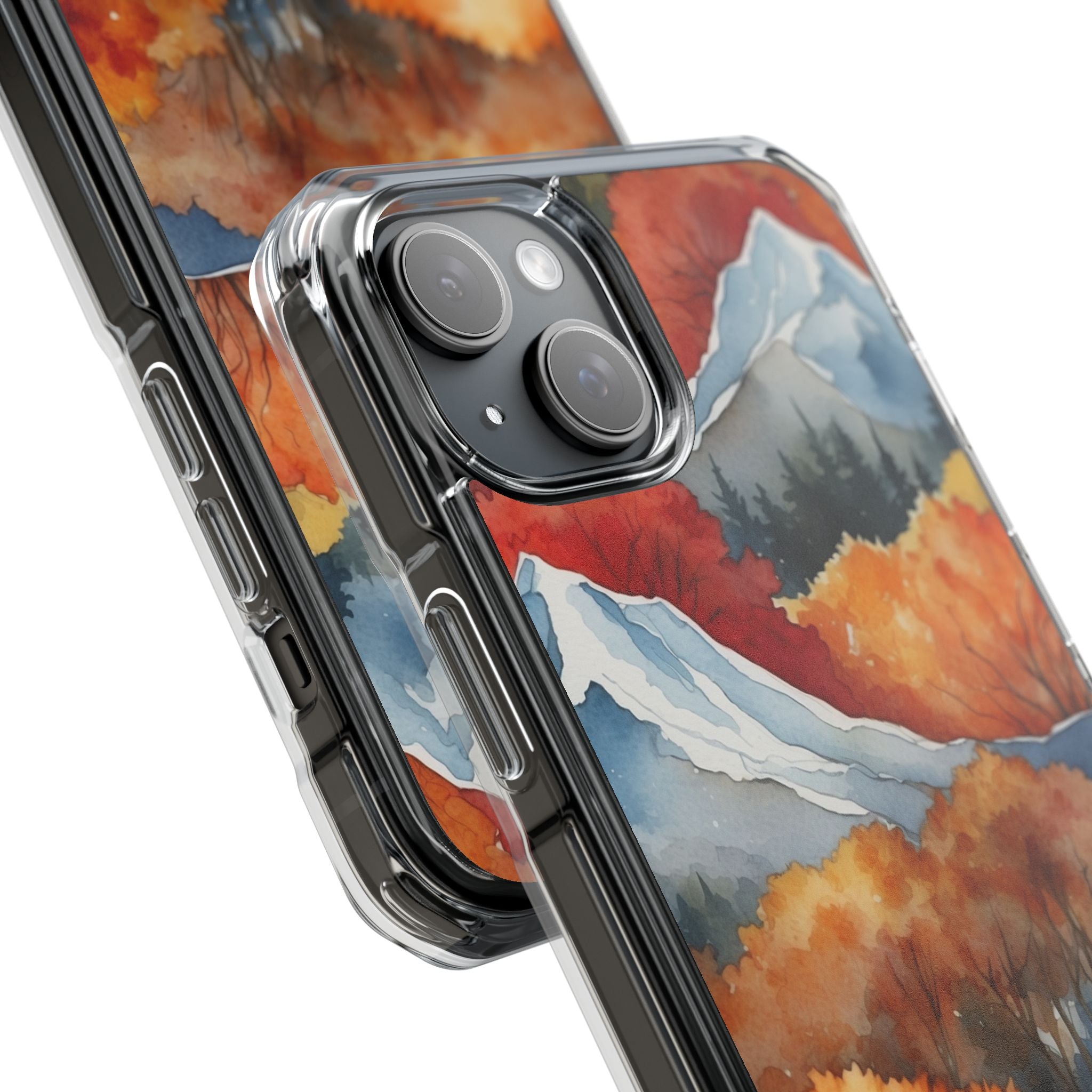 Funda para iPhone Baile de Hojas de Otoño - Impact
