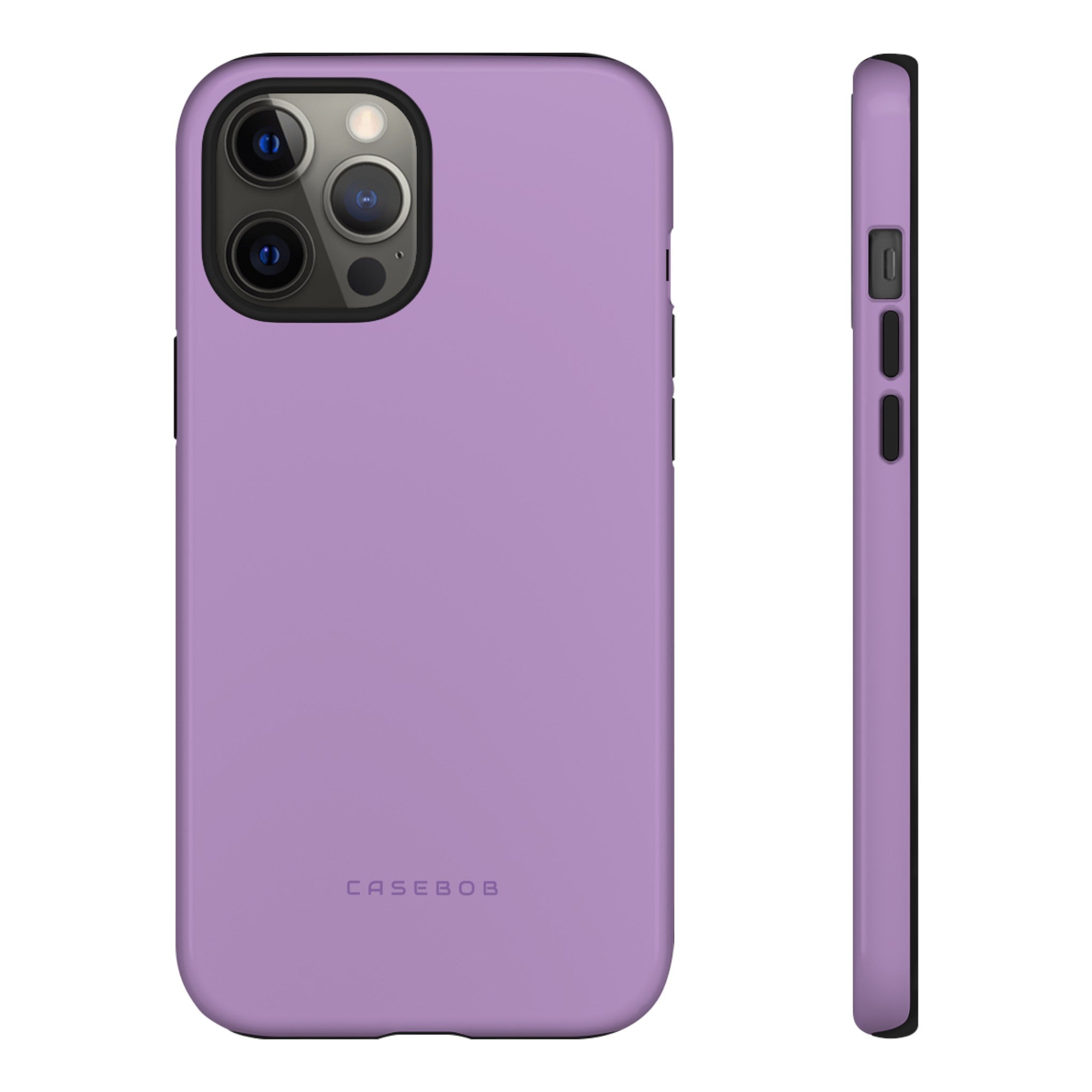 Bright Lavender - Protective Phone Case