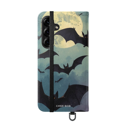 Glowing Bat Wings - Samsung S25+ Case - Lompakko