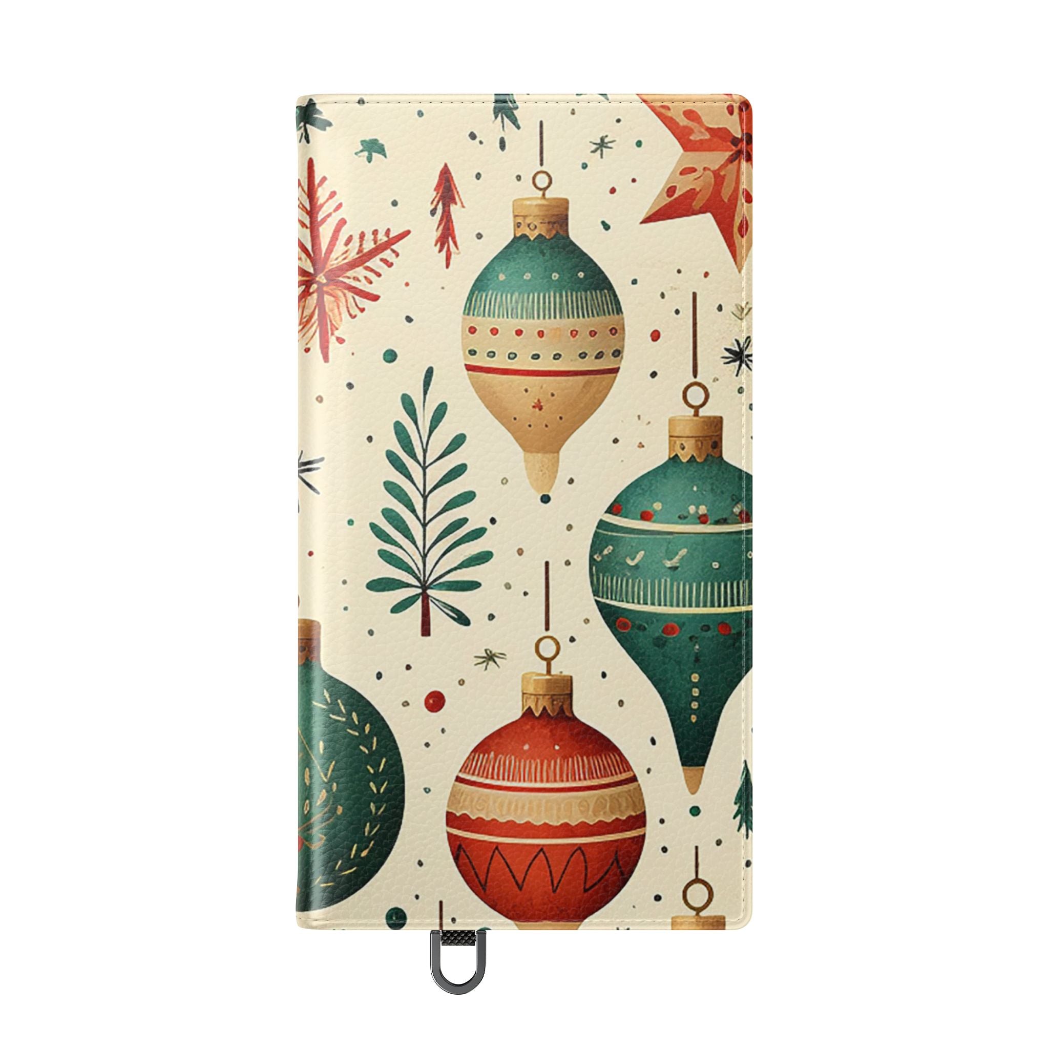 Ornate Starburst - Samsung S24 Ultra Case - Wallet