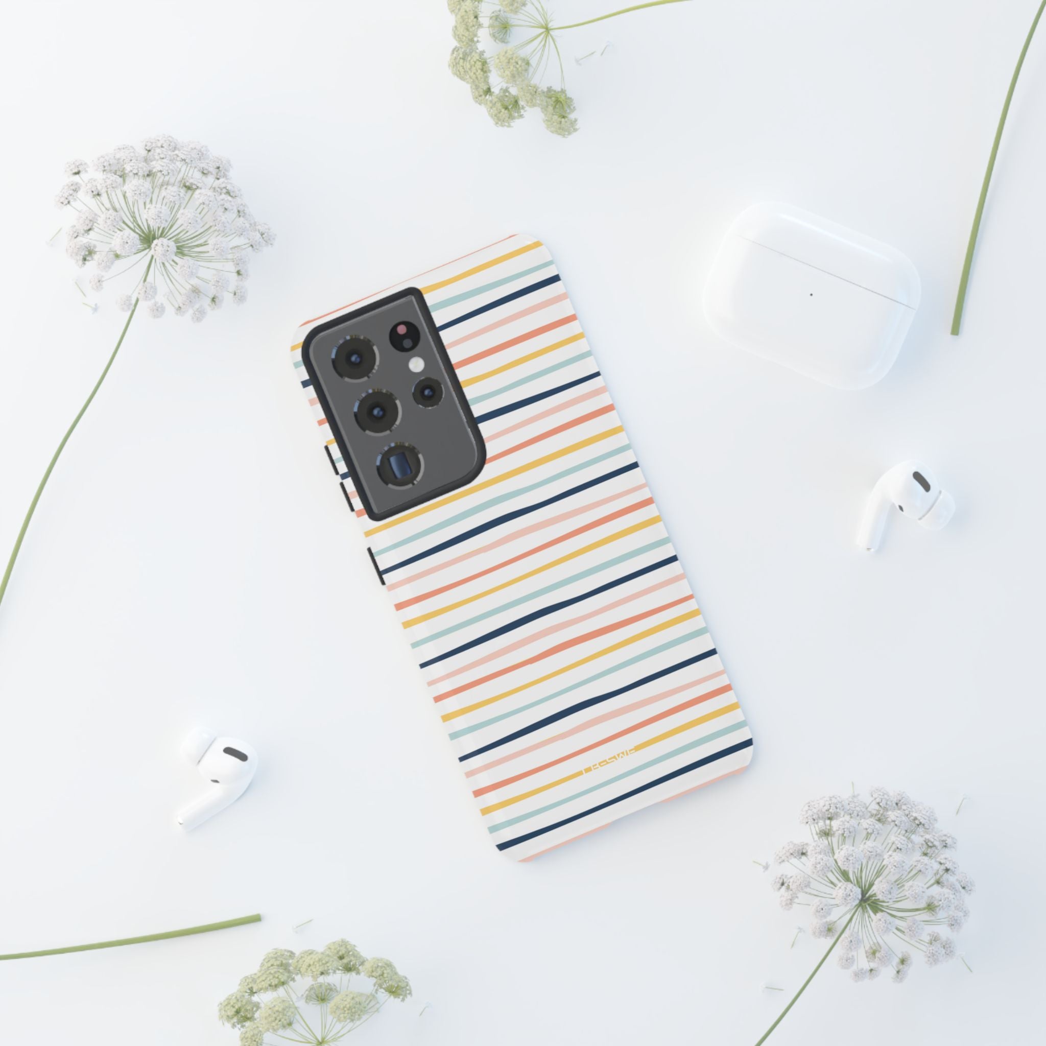 Waves Embrace Sunlight - Samsung Case