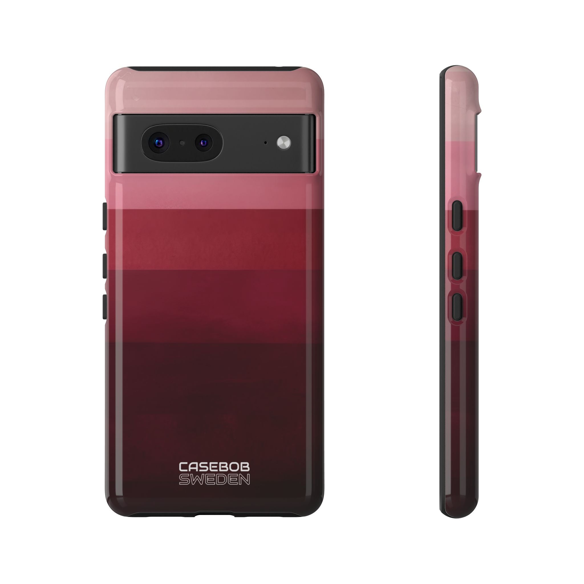 Blush Horizon Layers Google Pixel 7 - Tough