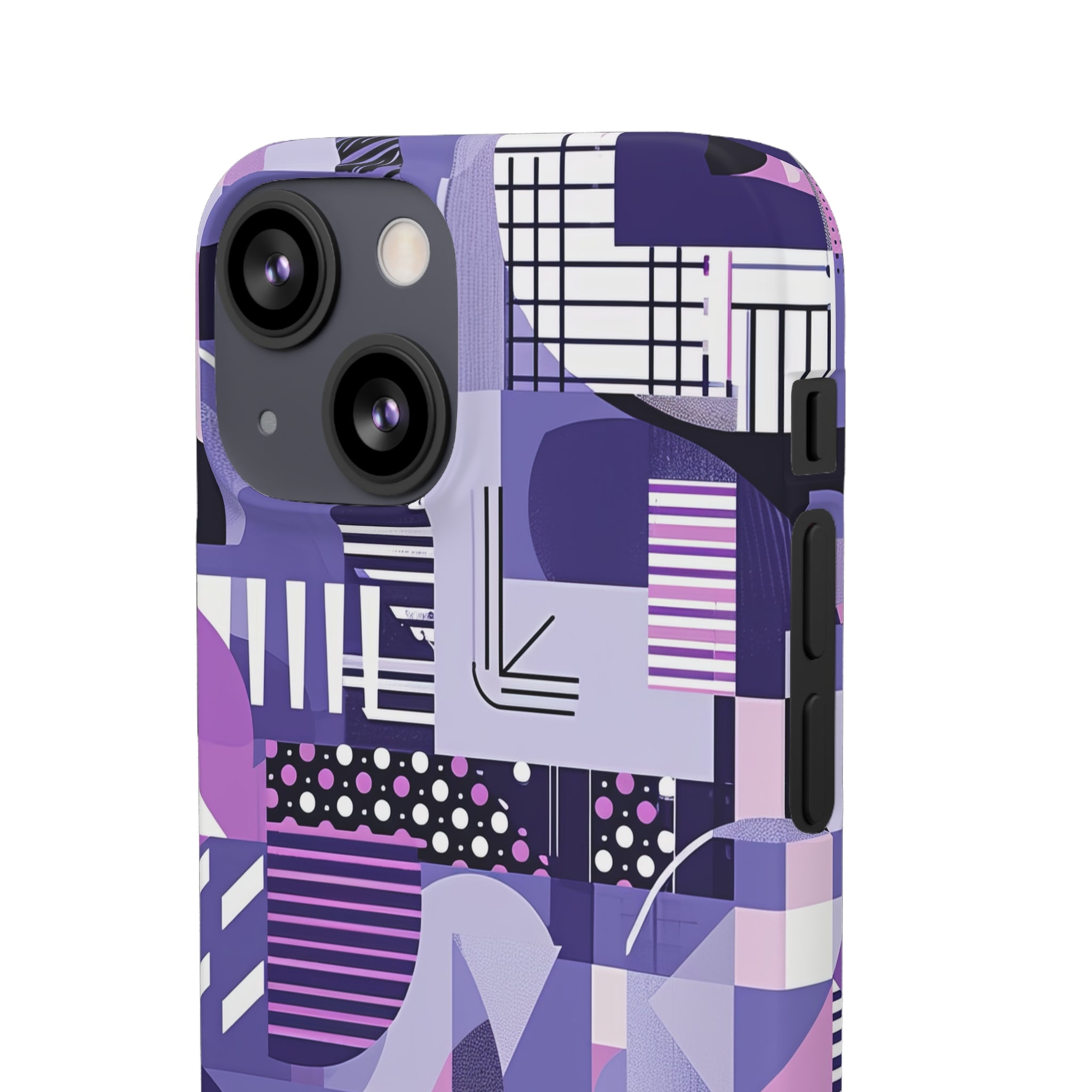 Ultra Violet  | Phone Case for iPhone (Slim Case)