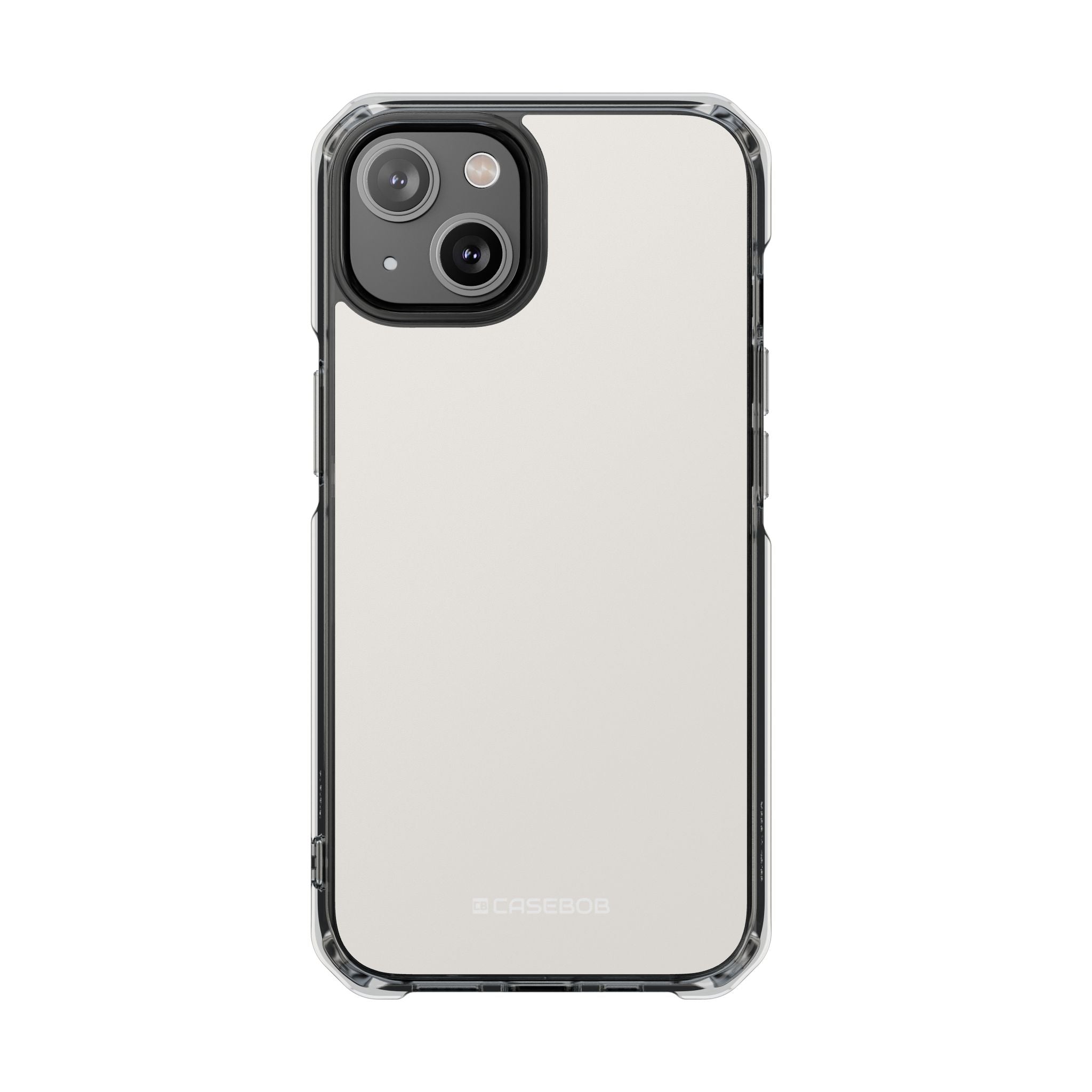 Isabelline - Clear Impact Case for iPhone