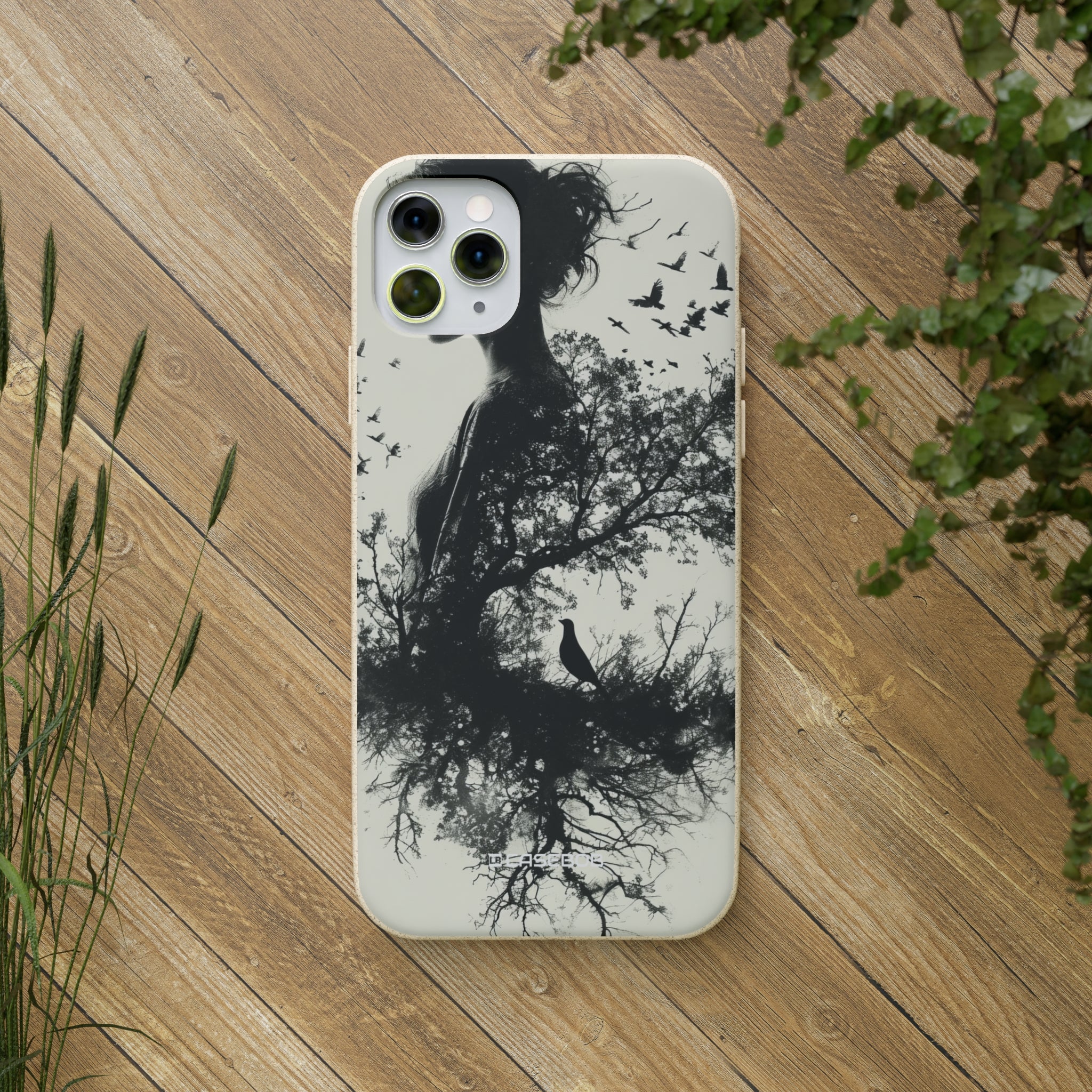 Branches of Serendipity | Biodegradable Phone Case