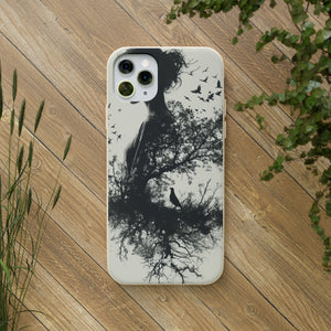 Branches of Serendipity | Biodegradable Phone Case