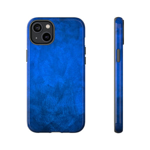 Simply Blue - Protective Phone Case