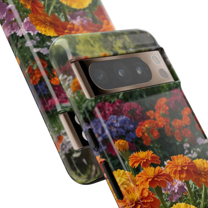 Blooming Marigold Richness - Google Pixel Case