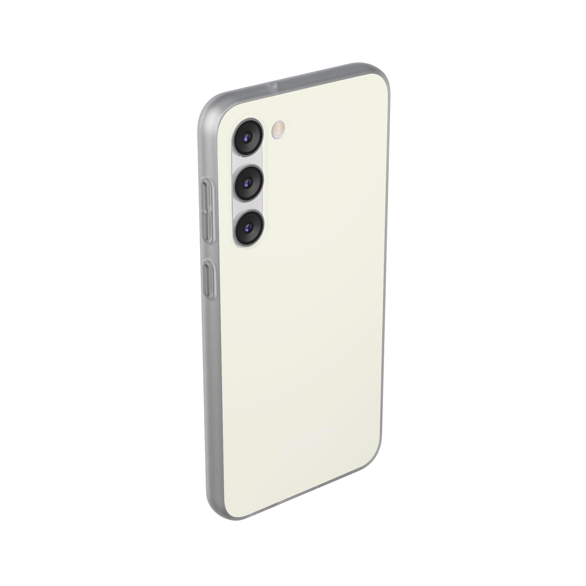 Ivory White Samsung S23 - Flexi