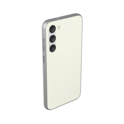 Ivory White Samsung S23 - Flexi