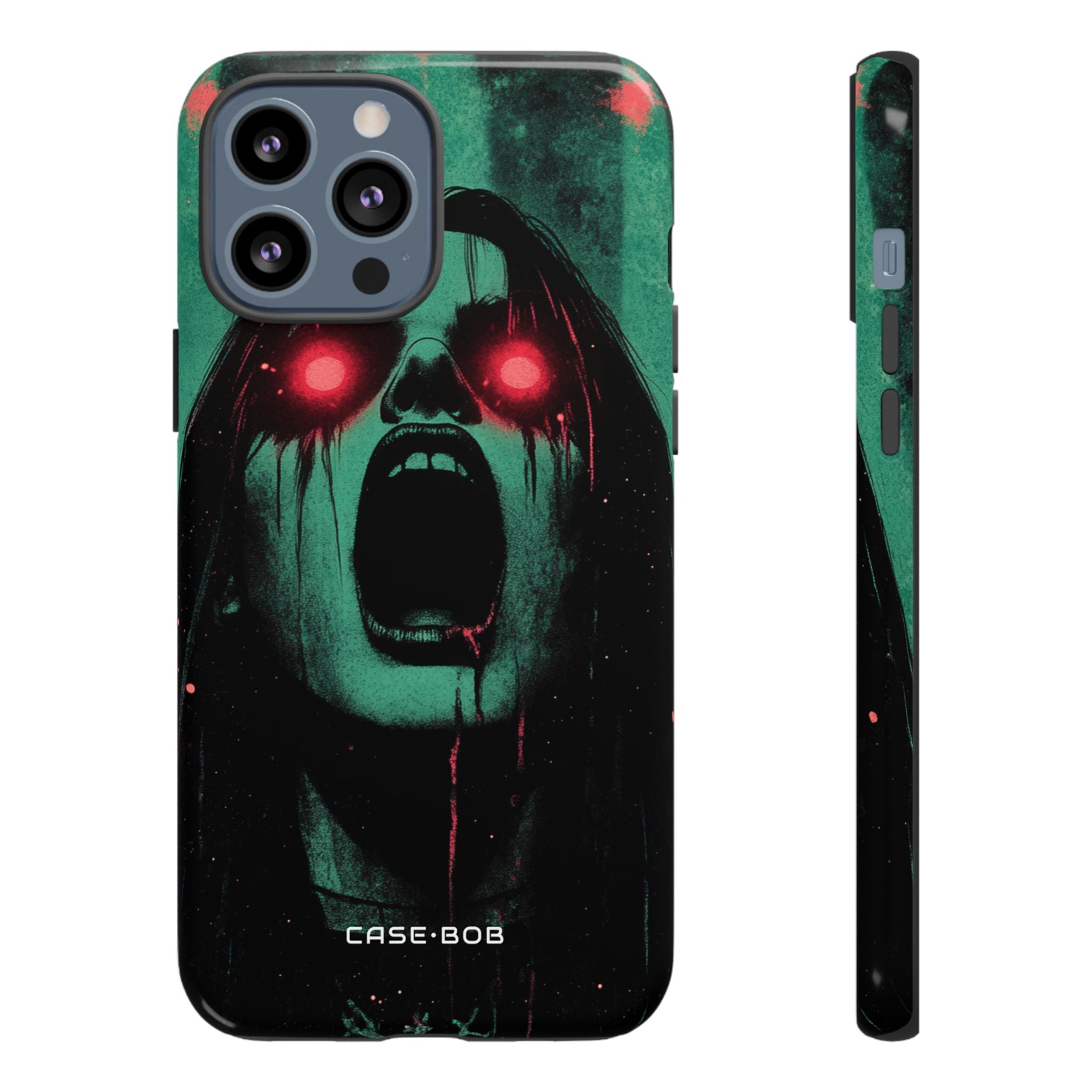 Screaming Ember iPhone 13 Pro Max Case - Tough