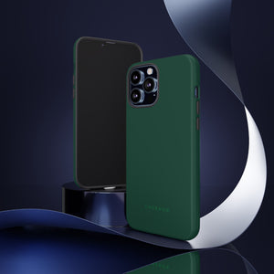 Brunswick Green - Protective Phone Case