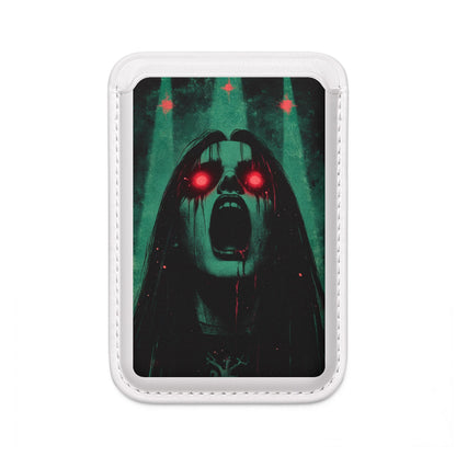 Screaming Glow lompakko – MagSafe-valmis