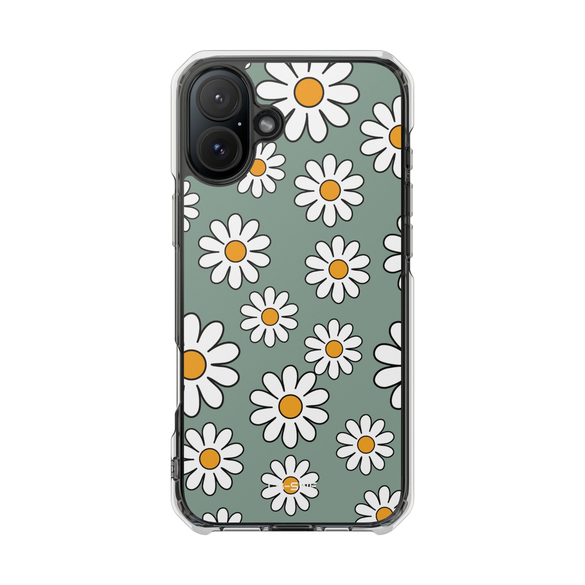 Funda para iPhone Daisies Dance Playfully - Impact