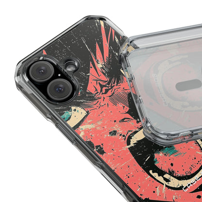 Screaming Face Pink iPhone 15 Case - Impact