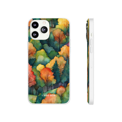 Verdant Canopy iPhone 13 Pro Max - Soft