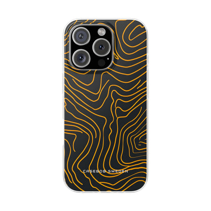 Topowave Ember iPhone 16 - Flexi Phone Case