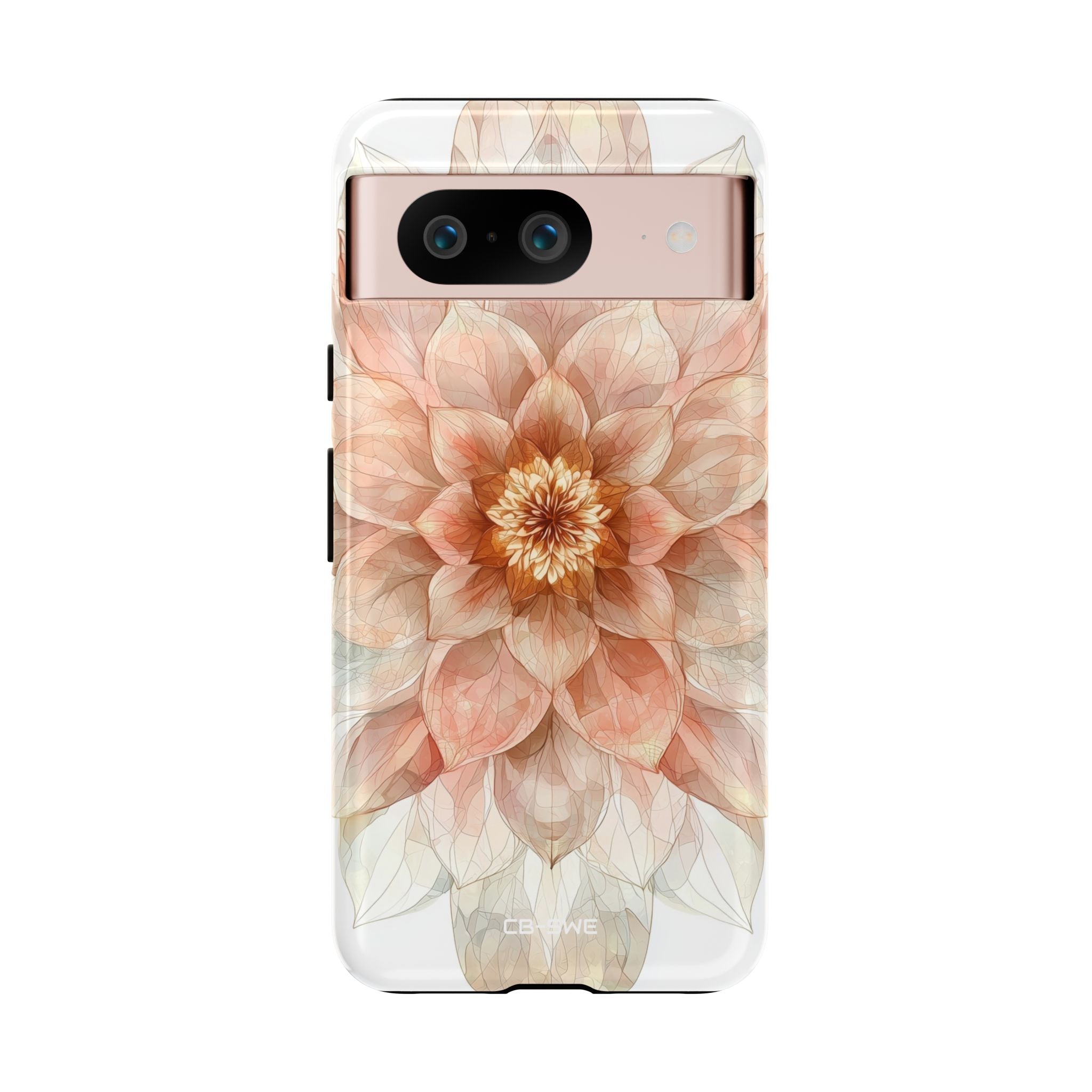 Delicate Petals Embrace - Google Pixel Case