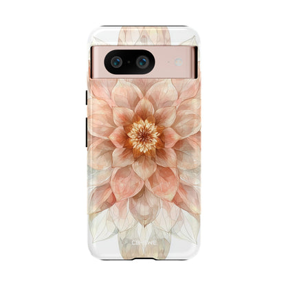 Delicate Petals Embrace - Google Pixel Case