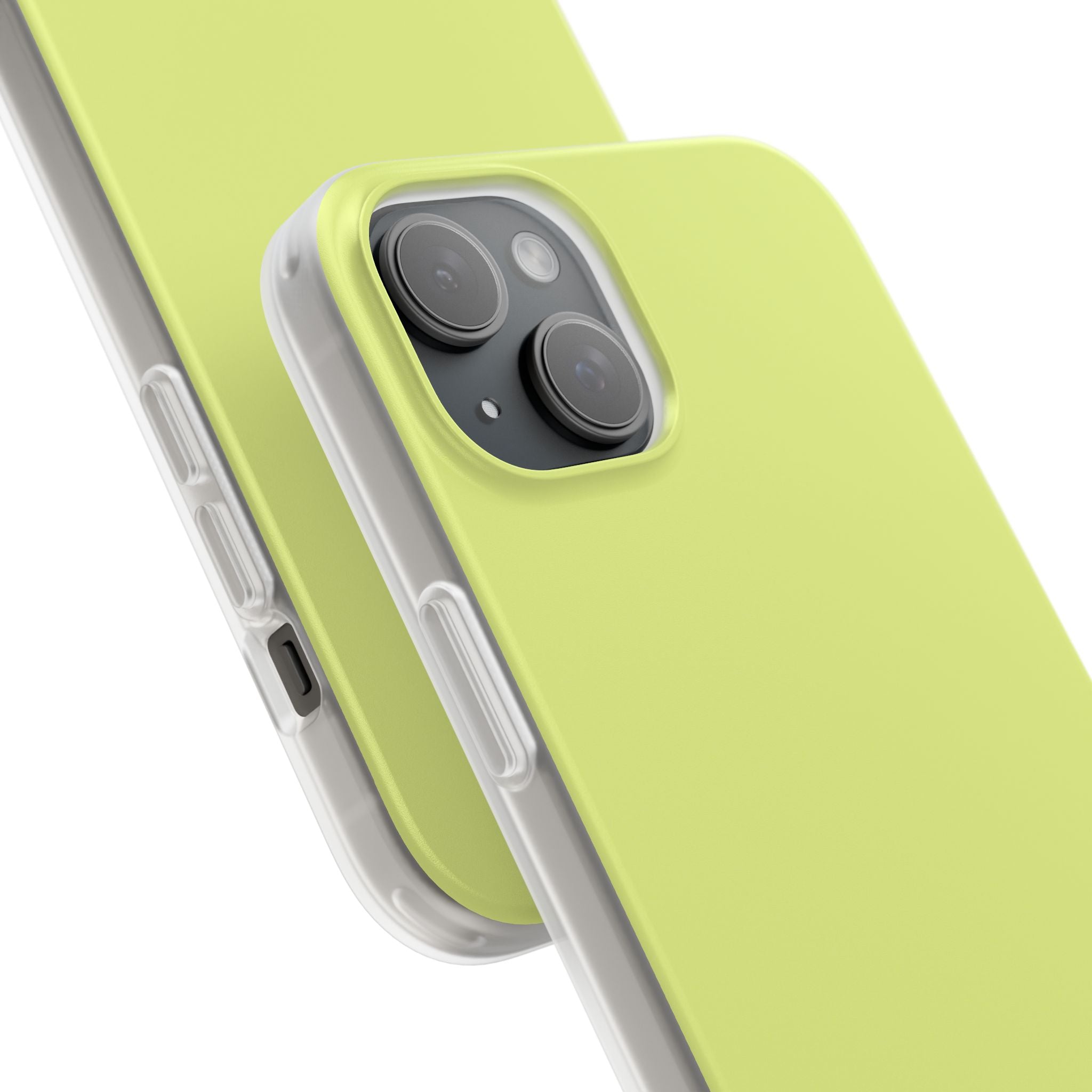 Key Lime | Phone Case for iPhone (Flexible Case)