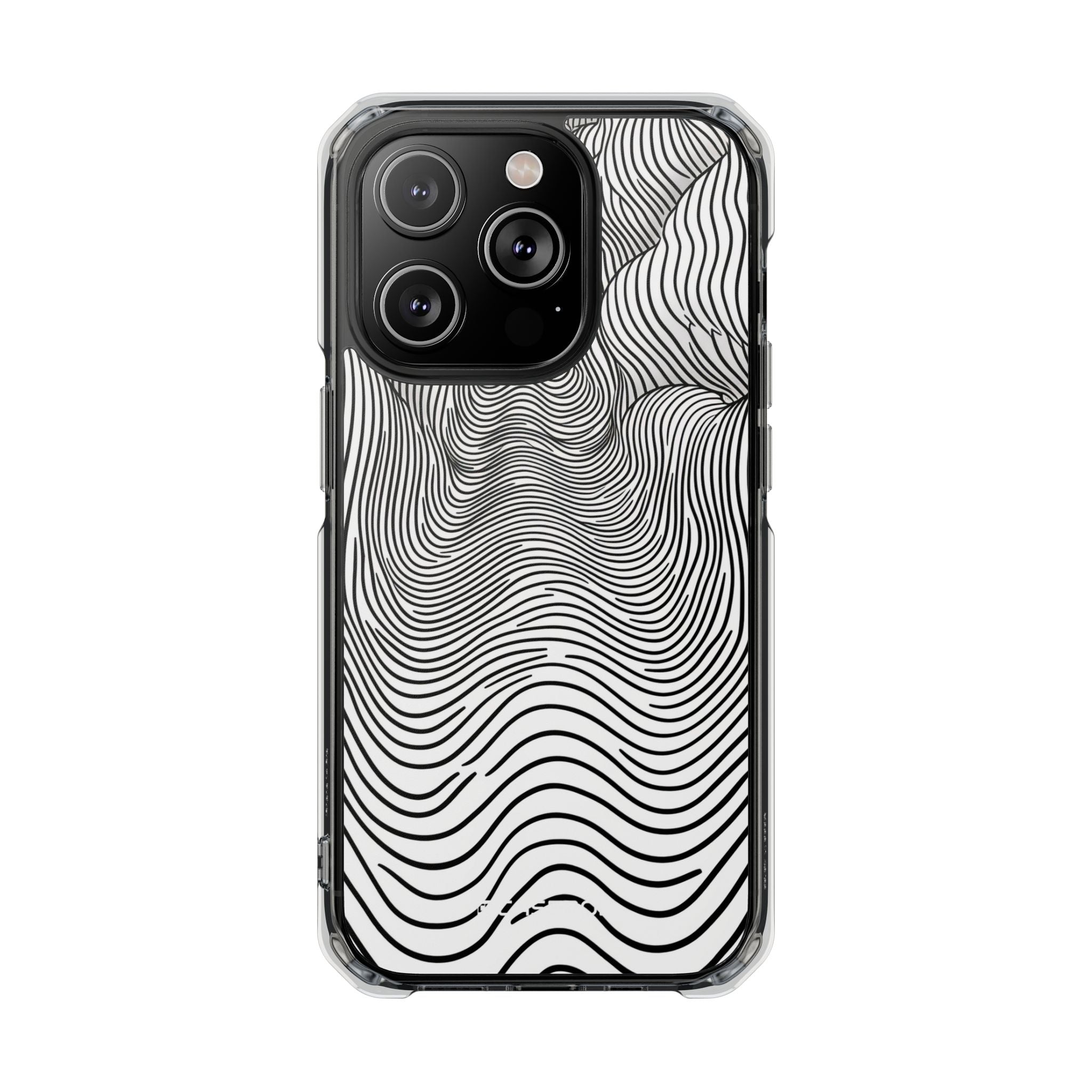 Fluid Waves - Phone Case for iPhone