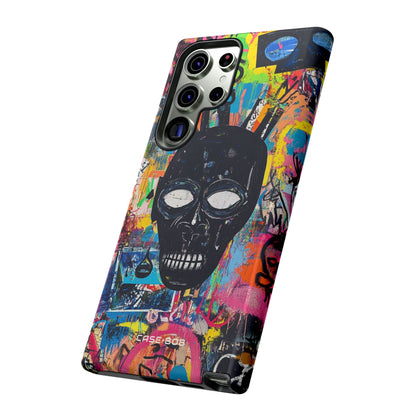 Skull Vortex Samsung S23 Ultra Case - Tough