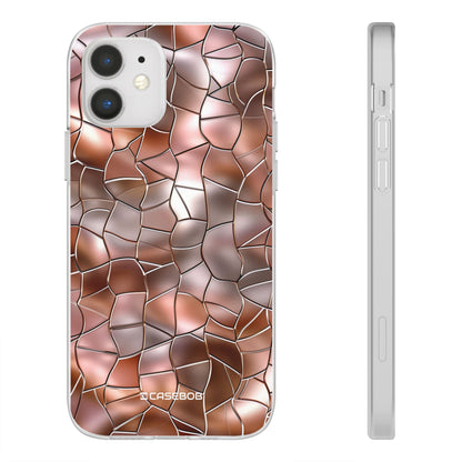 Realistic Pantone Pattern | Phone Case for iPhone (Flexible Case)