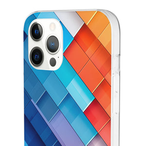 Realistic Pantone Spectrum | Phone Case for iPhone (Flexible Case)