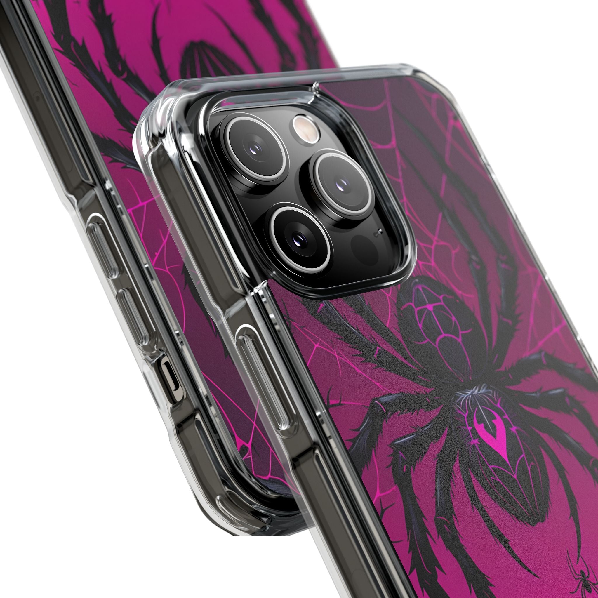 Gothic Spider Enchantment iPhone Case - Impact