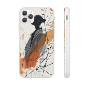 Silhouette Harmony | Flexible Phone Case for iPhone