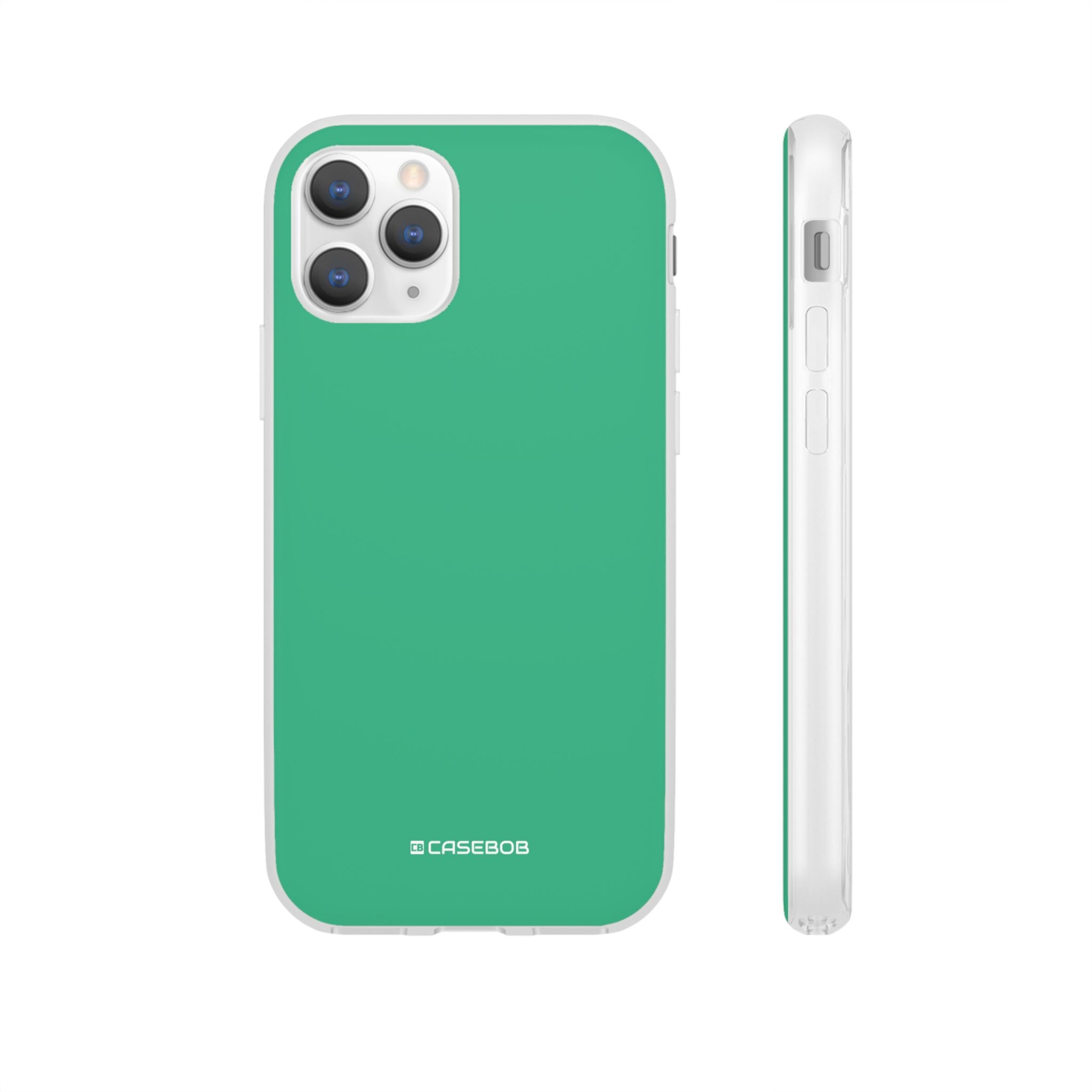 Mint | Phone Case for iPhone (Flexible Case)