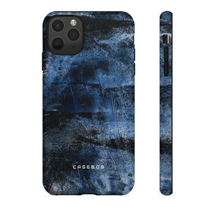 Blue Stone - Protective Phone Case