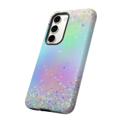 Pastel Dreams Glitter - Samsung Case