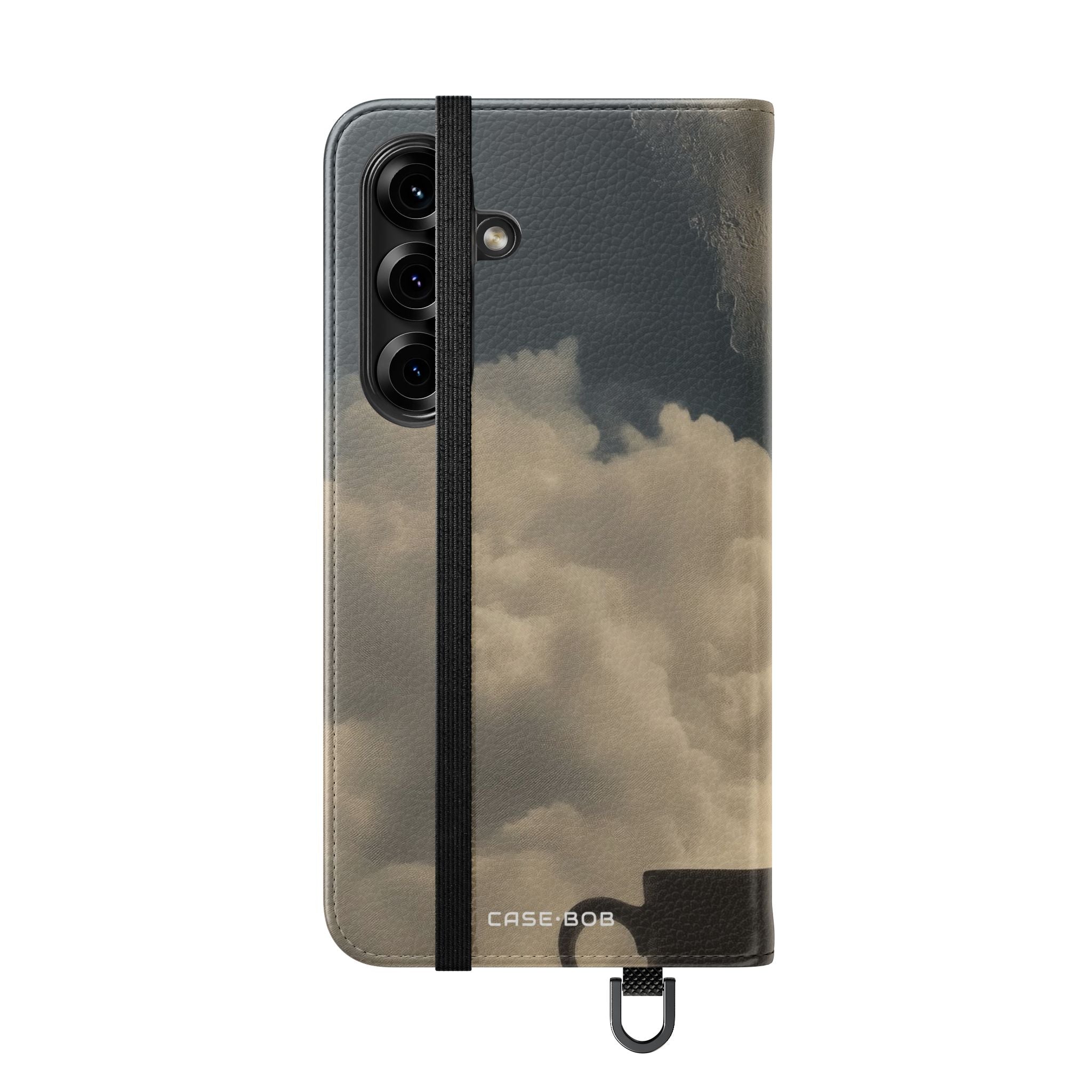 Moonlit Cup - Samsung S25 Case - Wallet