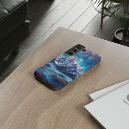 Celestial Mountains Rise - Samsung Case