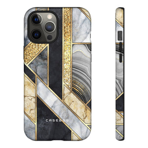 Gold Art Deco - Protective Phone Case