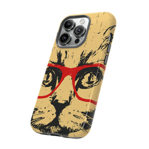 Art Cat - Protective Phone Case