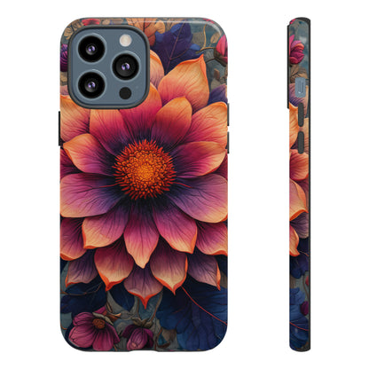 Mandala Pastel Harmony - Protective Phone Case